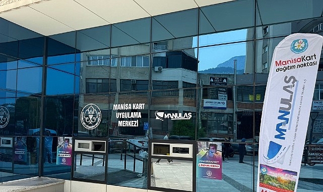 Manisa Kart'a Garanti BBVA Mobil Kolaylığı