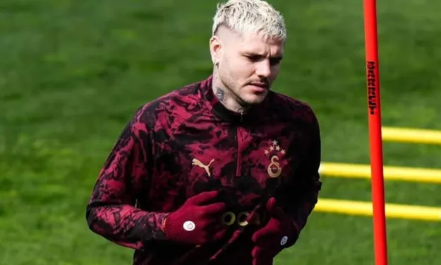 Mauro Icardi’ye Yurt Dışına Çıkış Yasağı