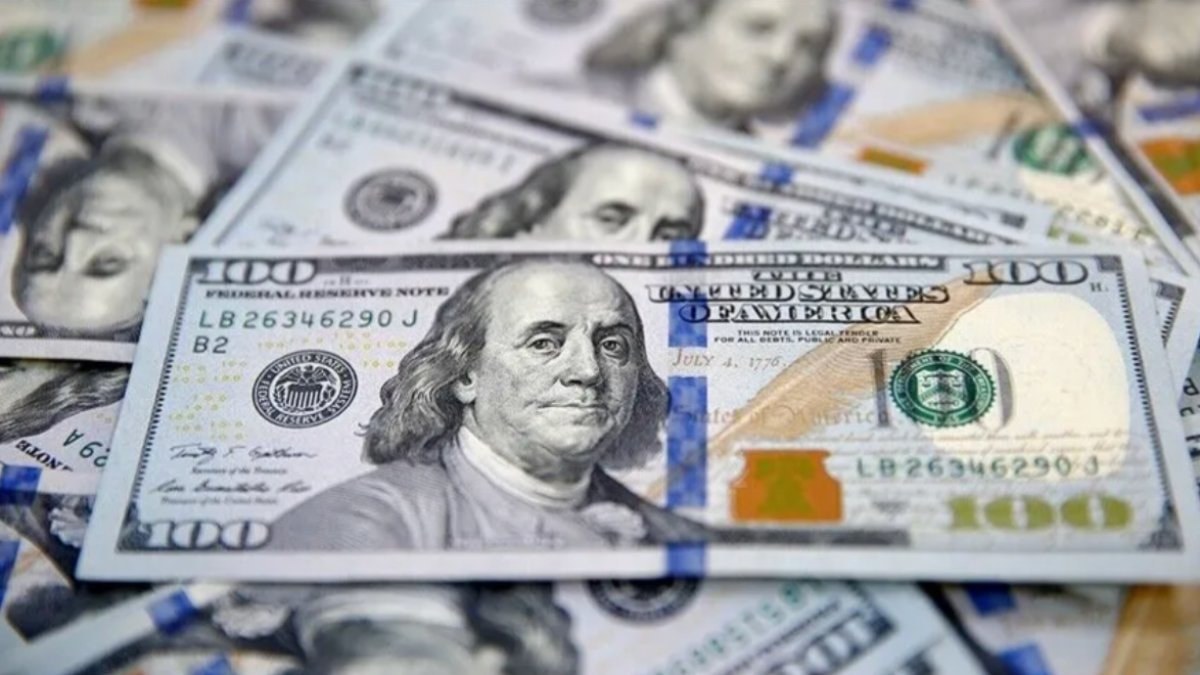 Merkez Bankası rezervleri 160,5 milyar dolar