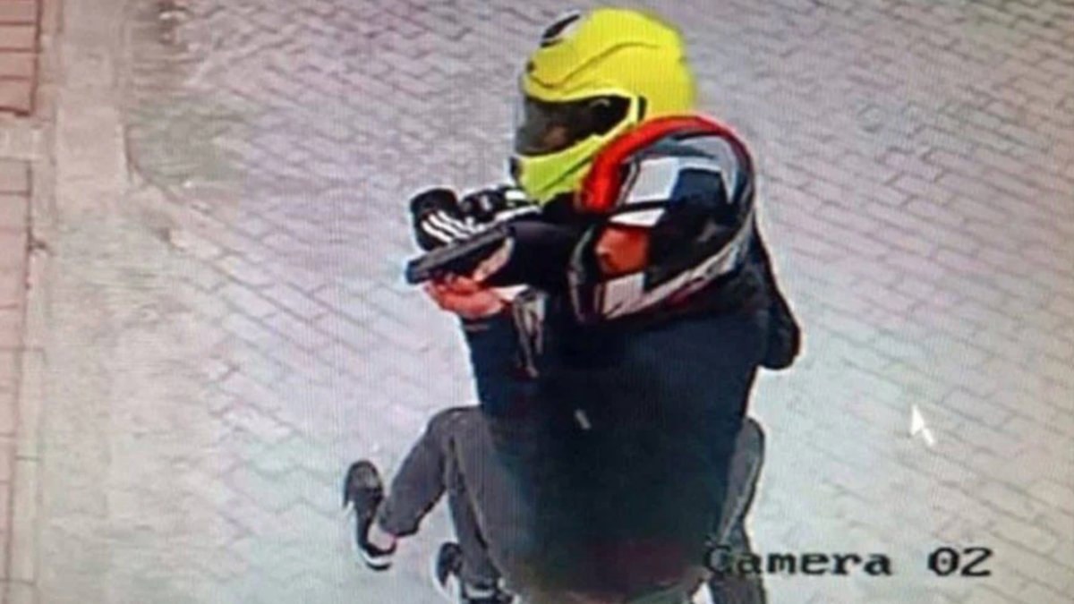 Motosikletli saldırı sayısı azaldı: Olay sayısı 46'ya düştü