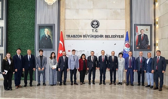 Murat Çavga: "Çin Turizminde Ektiğimiz Tohumlar Filiz Vermeye Başladı"