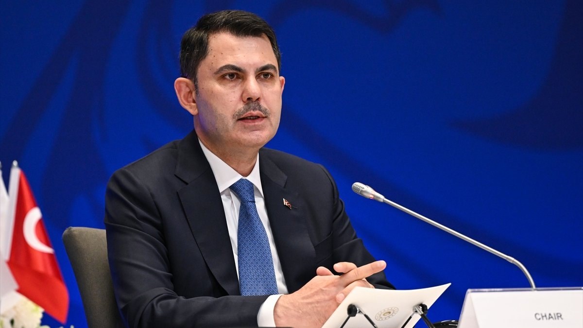 Murat Kurum: 12 bin 800 yavru flamingo Tuz Gölü’nde yaşam buldu