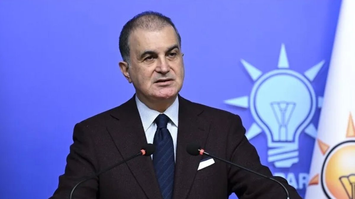 Ömer Çelik'ten Yeni Parti yorumu