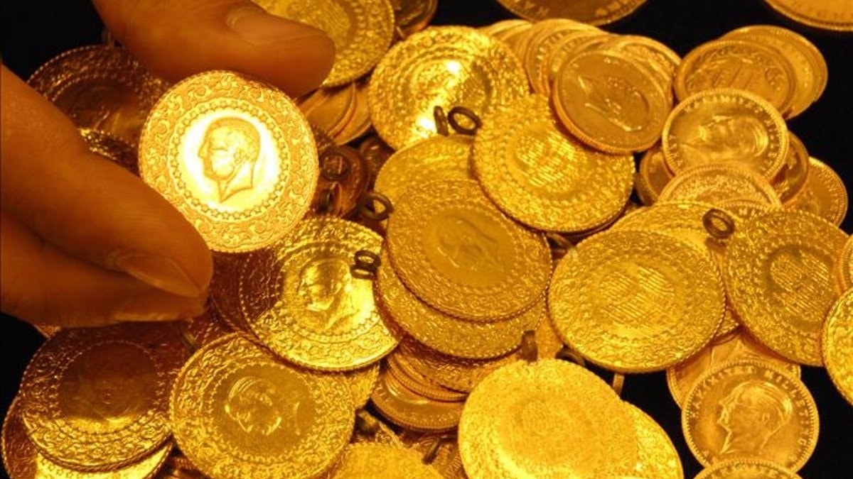 Ons altın 4 bin doların altına geriledi
