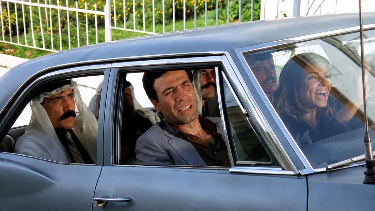 Ortadirek Şaban kaç yılında çekildi? Ortadirek Şaban konusu ve oyuncuları