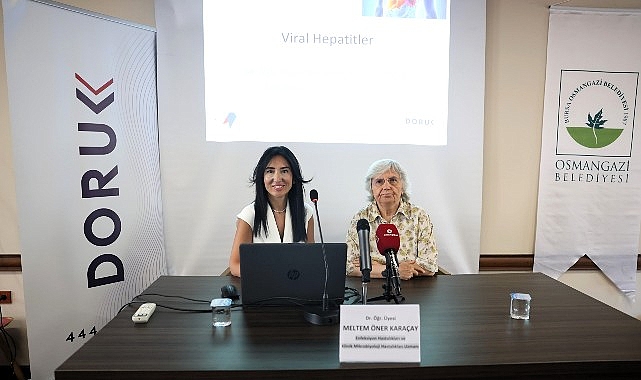 Osmangazi Belediyesi'nden Koruyucu Sağlığa Güçlü Destek