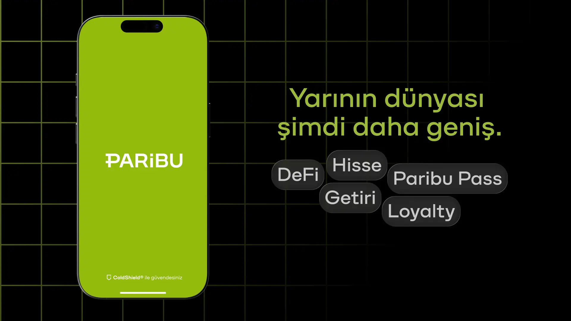 Paribu; kripto, DeFi ve hisse senedi piyasalarını tek çatıda buluşturuyor