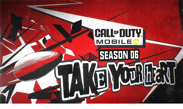 Persona 5 Royal, Call of Duty: Mobile Sezon 6 - "Take Your Heart" ile Savaş Alanına Sızıyor
