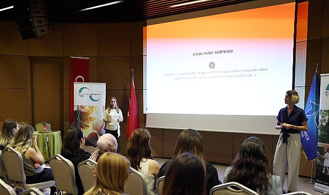 Personele Teorik ve Uygulamalı "Oyun Alanı Güvenliği ve Operasyonel Denetim Eğitimi"