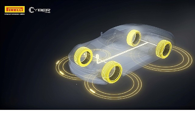 Pirelli, Napoli Federico II Üniversitesi ve Megaride Group'tan Doğan Girişim RideSense'in %24,99 Hissesini Satın Aldı