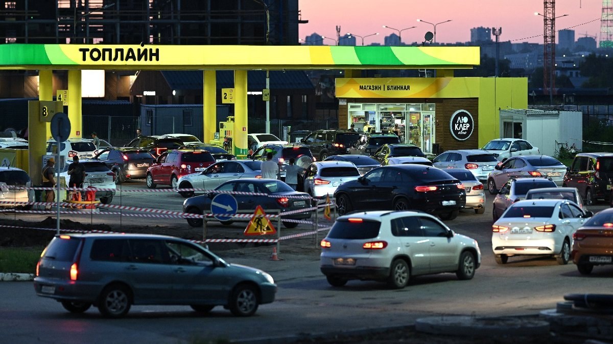 Rusya'da yakıt krizinin etkileri derinleşiyor