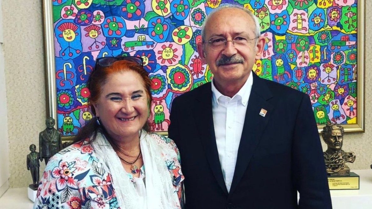 Sabahat Akkiraz CHP'den istifasını açıkladı: Kılıçdaroğlu'na destek paylaşımları ortaya çıktı