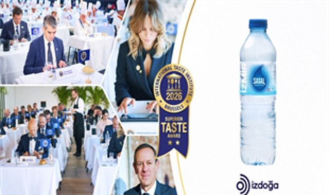 Şaşal "Üstün Lezzet Ödülü" aldı