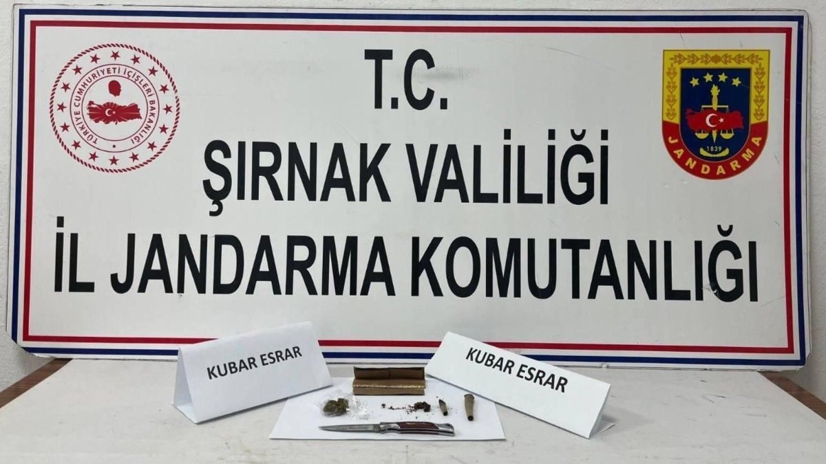 Şırnak’ta kaçakçılık operasyonu: 9 milyon liralık ürün ele geçirildi