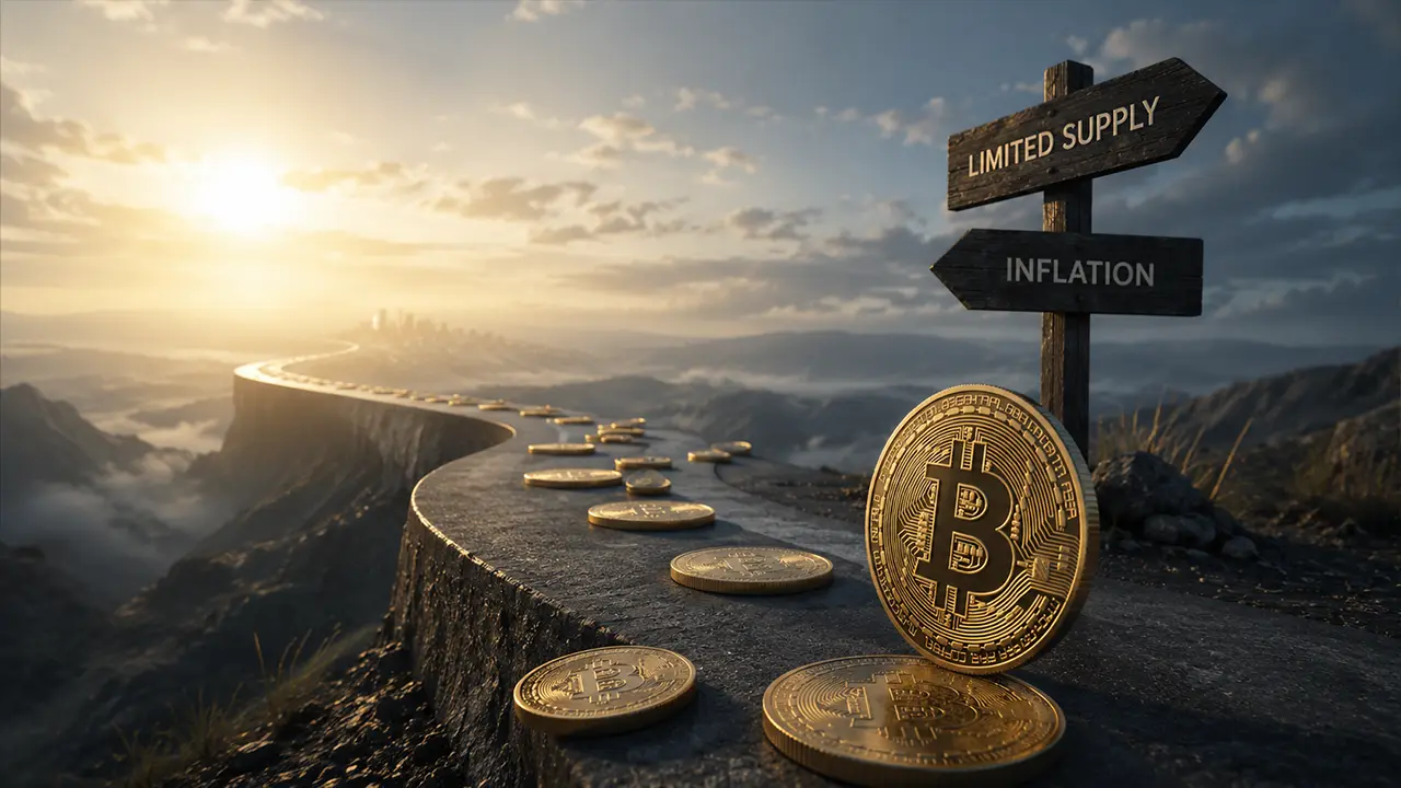 StarkWare CEO’su, Bitcoin’in 21 milyon arz sınırını tartışmaya açtı