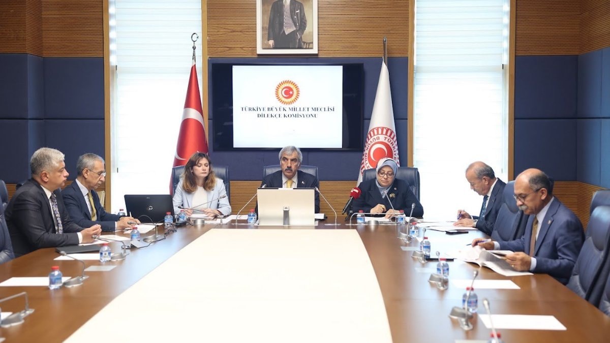 TBMM Dilekçe Komisyonu akran zorbalığı raporunu kabul etti