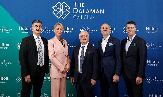 The Dalaman Golf Club, Ege ile Akdeniz'in kesişim noktasında Türkiye'nin yeni golf bölgesi olmaya hazırlanıyor