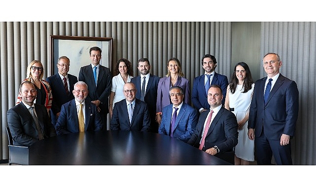 Tosyalı, 1,2 GW'lık GES yatırımının ilk fazı için Banco Bilbao Vizcaya Argentaria, S.A. (BBVA)'dan 187 milyon euro tutarında finansman sağladı