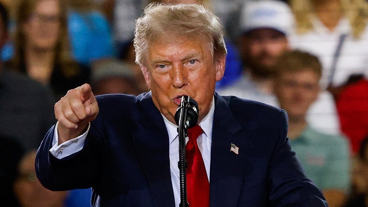 Trump: İran, bir anlaşma yapmak için bizimle görüşüyor