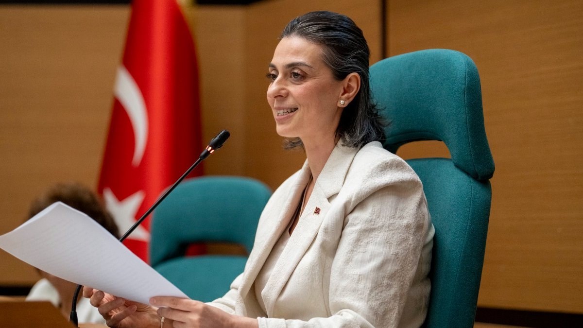 Üsküdar Belediye Başkanı Sinem Dedetaş için tutuklama talebi