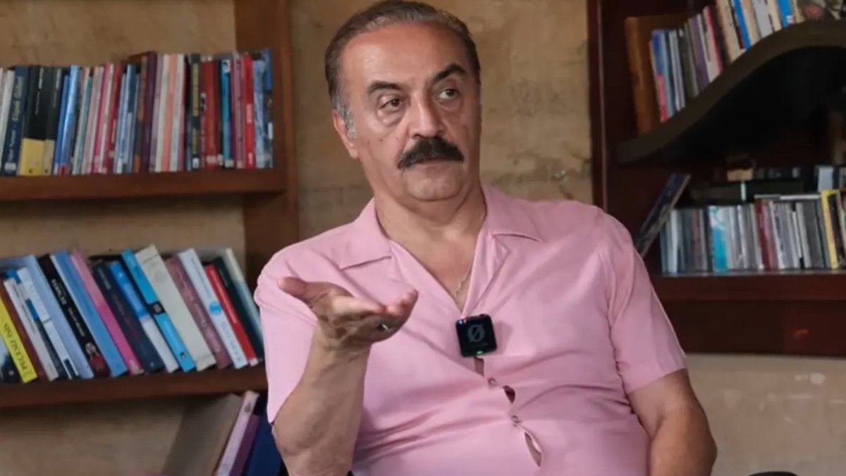 Yılmaz Erdoğan'dan 'Dilber' itirafı: Senaryoyu yeniden yazdım