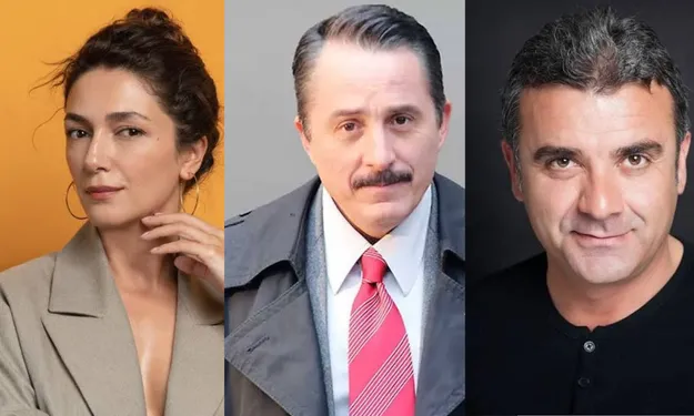 “Yorgun Güneş” Kadrosuna Yeni 3 İsim