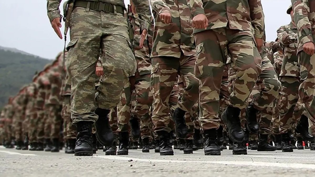 Yurt dışında askerliğini yapan gurbetçiler Türkiye’de de geçerli olacak
