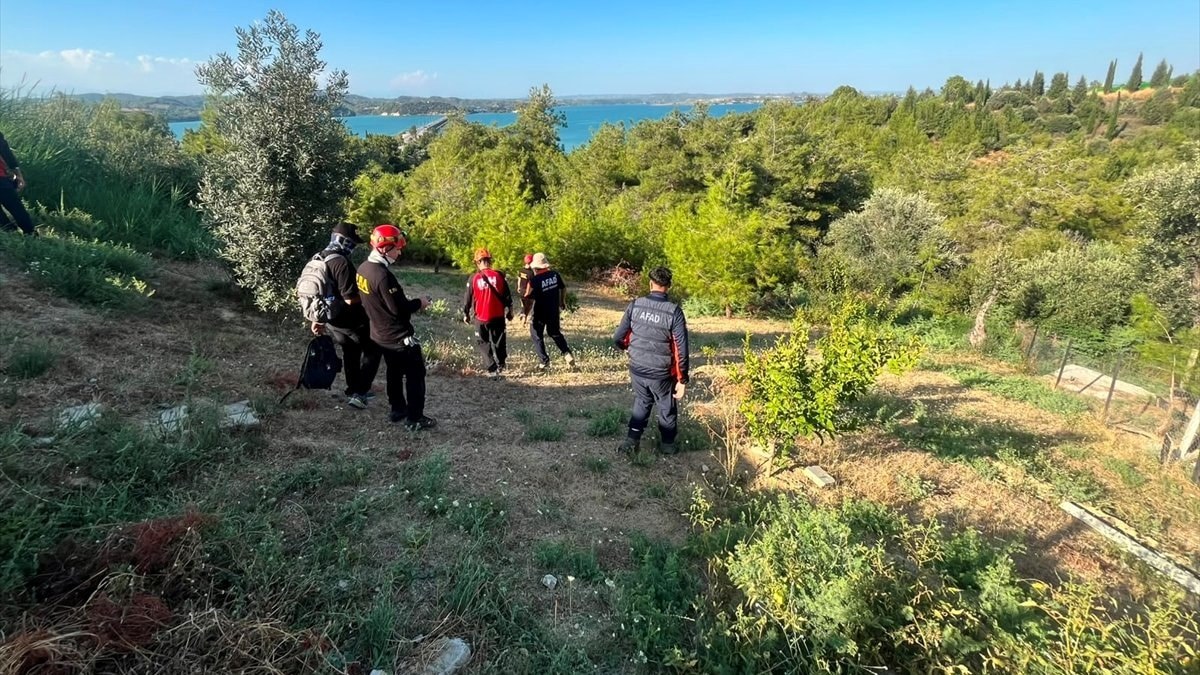 Adana'da kayıp Alzheimer hastası 77 yaşındaki adam için seferberlik