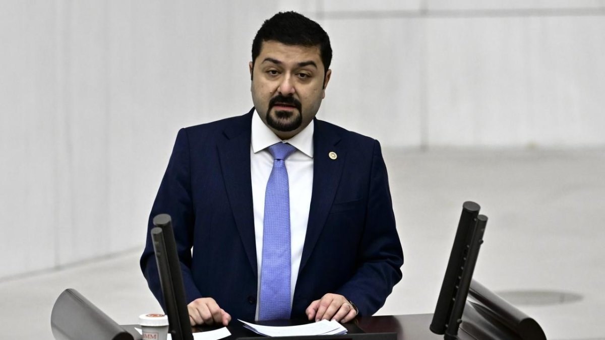 Ahmet Baran Yazgan'dan ilk sözler: Mağdurum, CHP vekilini korumalı