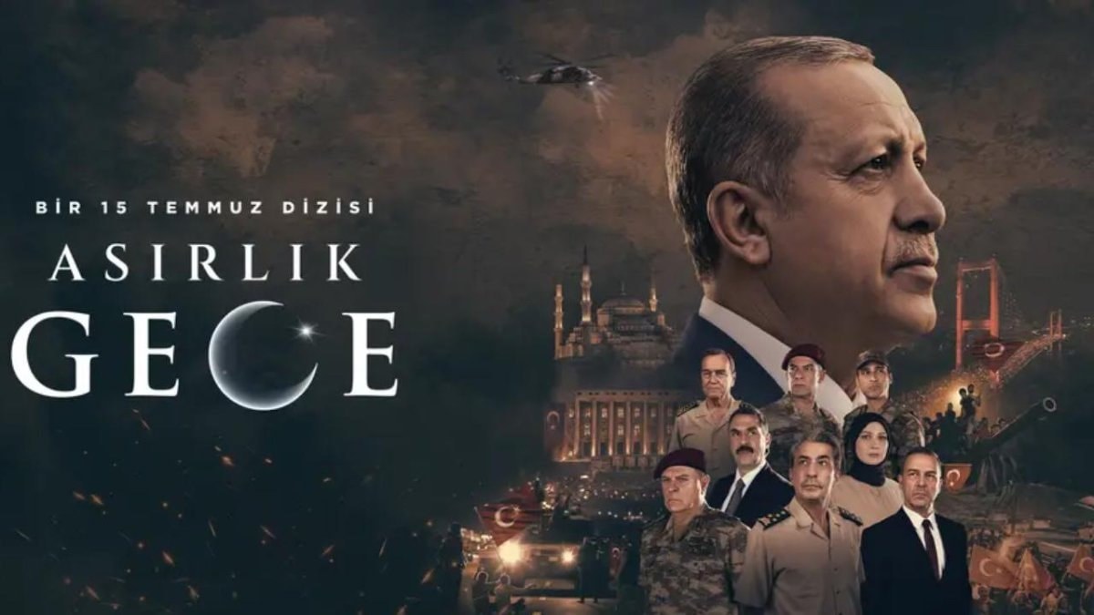 Asırlık Gece yeni bölüm ne zaman? İşte 8. bölüm tarihi