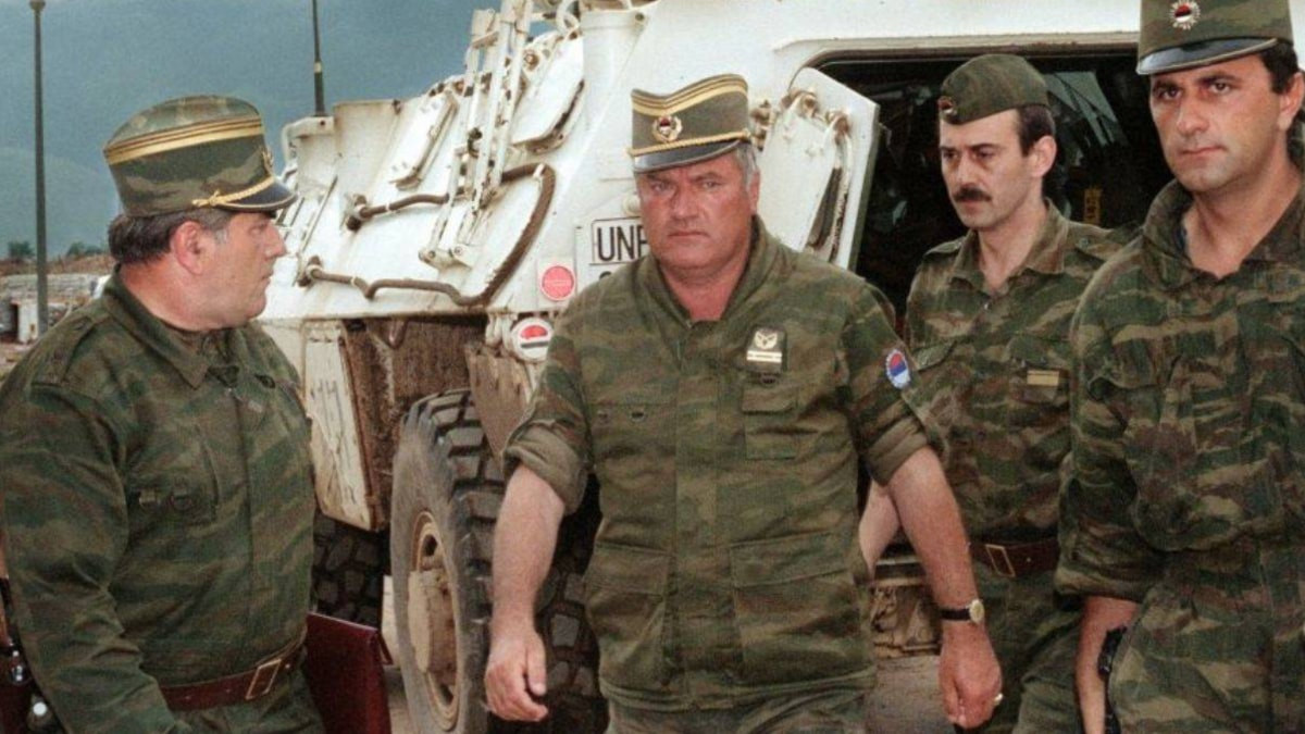 Bosna Kasabı Ratko Mladiç: Srebrenitsa Soykırımı'nın baş faili
