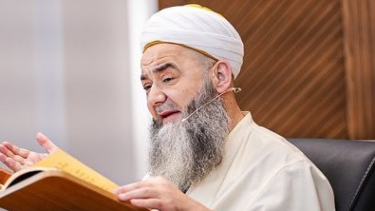 Cübbeli Ahmet'ten Alihan Kuriş operasyonuna ilişkin açıklama