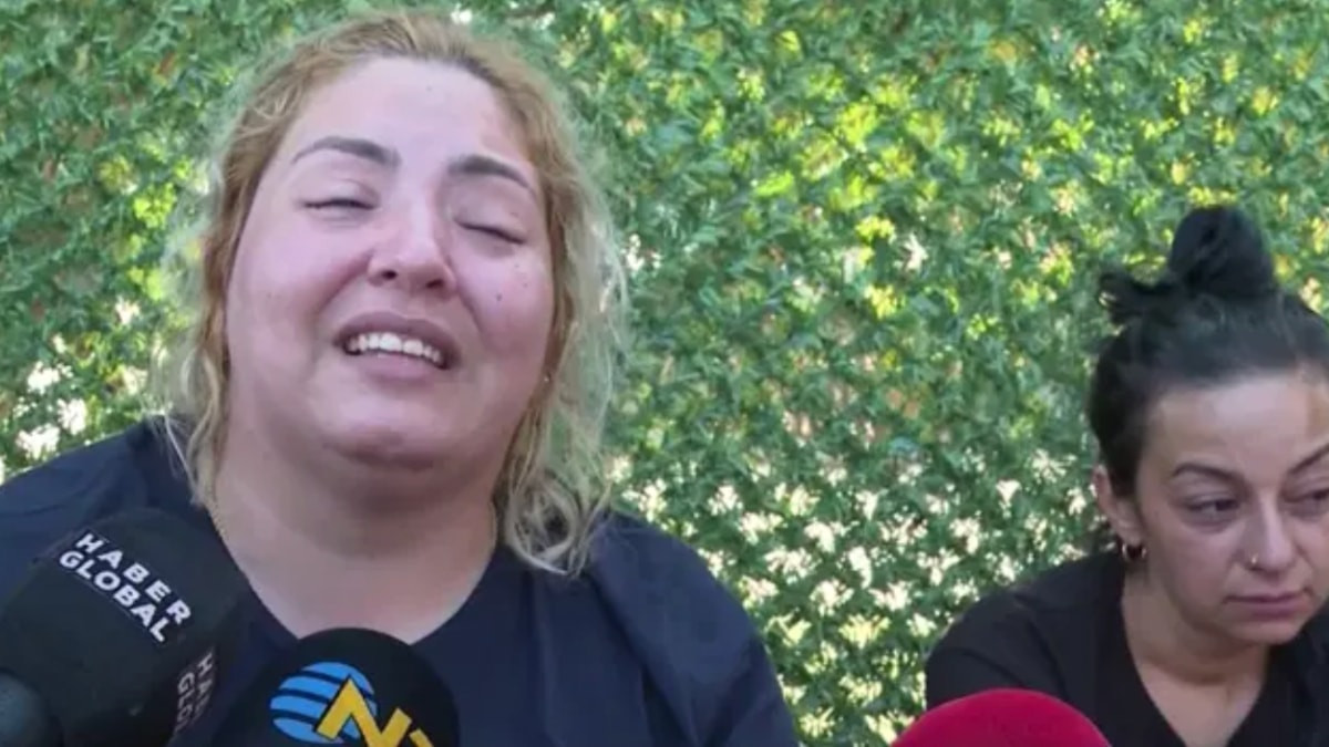 Girne'deki gemi kazasında anne feryat etti: Çocuklarım gitti