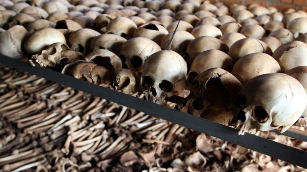 Hollanda'da Ruanda Soykırımı davasında müebbet hapis