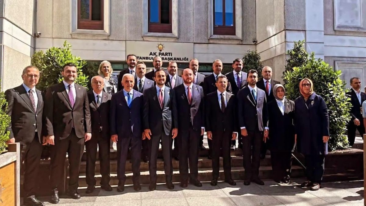 İstanbul'da 3 belediye AK Parti'ye geçti