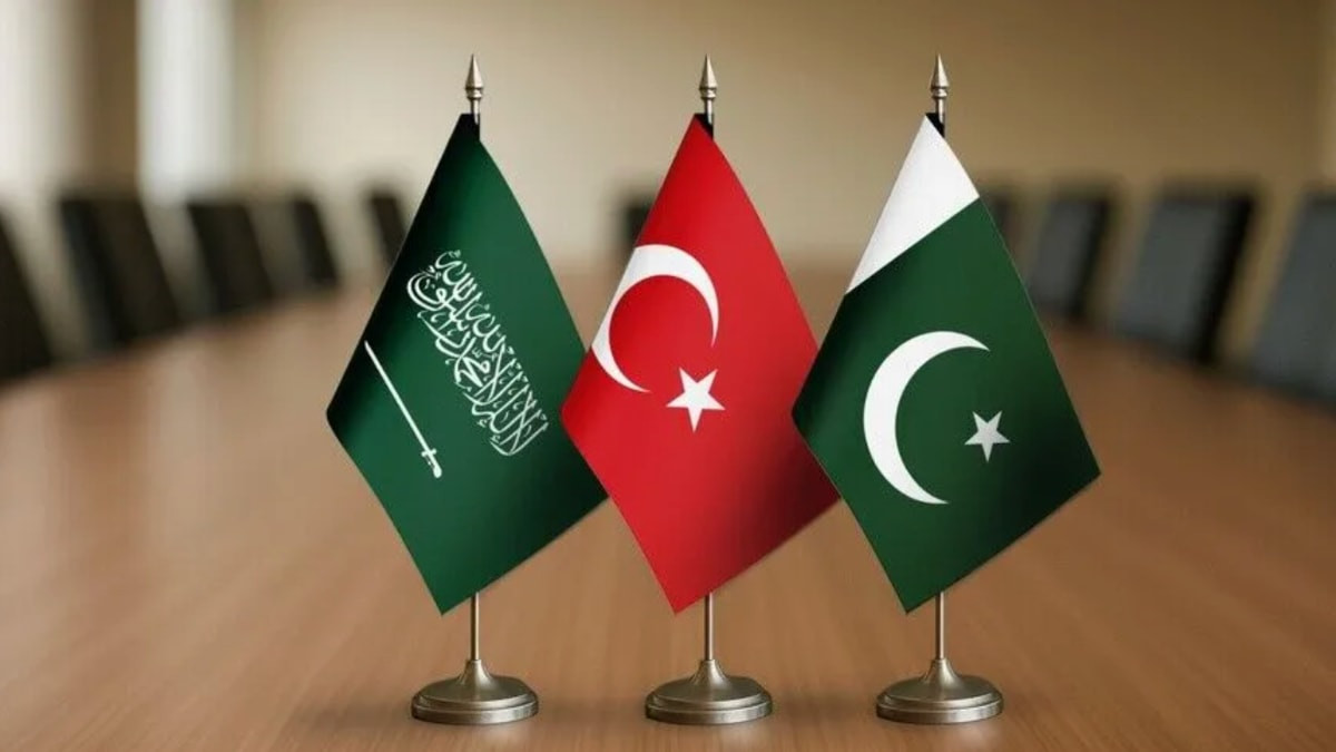 Mekke Ortak Savunma Komitesi'nin ilk toplantısı yarın İstanbul'da