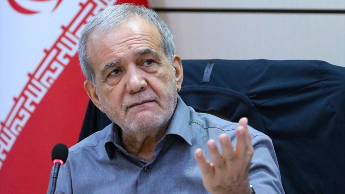 Mesud Pezeşkiyan'dan idari sistemde reform açıklaması