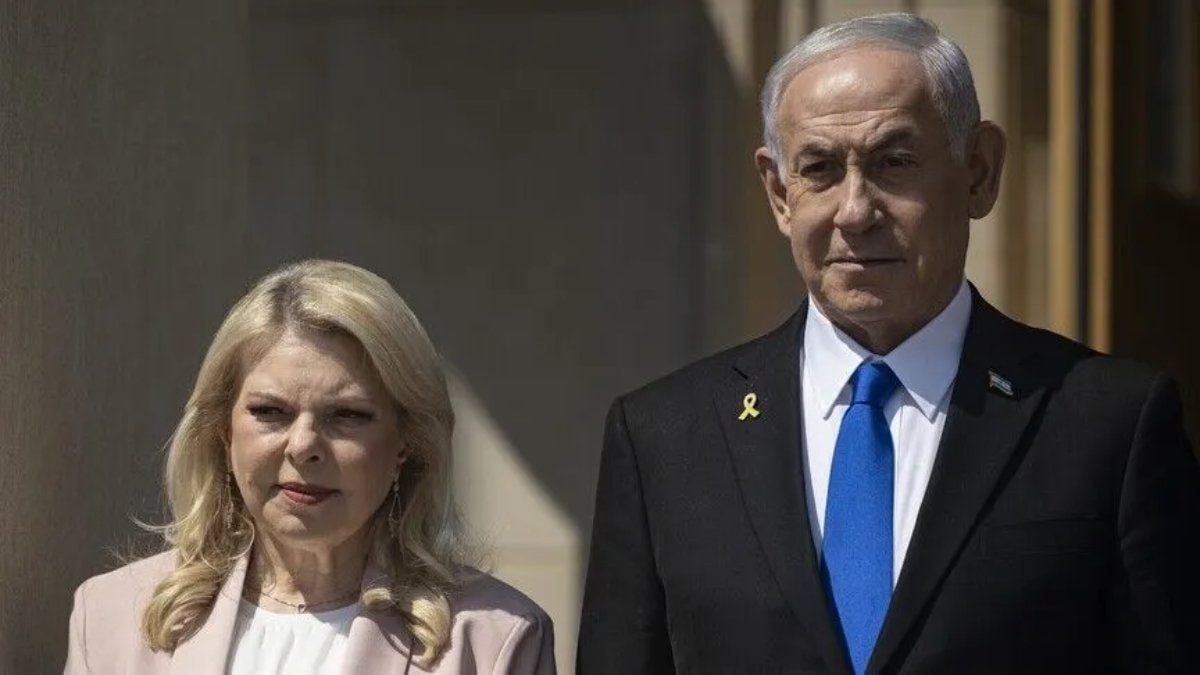 Netanyahu'nun eşi hakkında ifşalar: Afrikalı çalışana ayrımcılık, fiziksel şiddet, hakaret