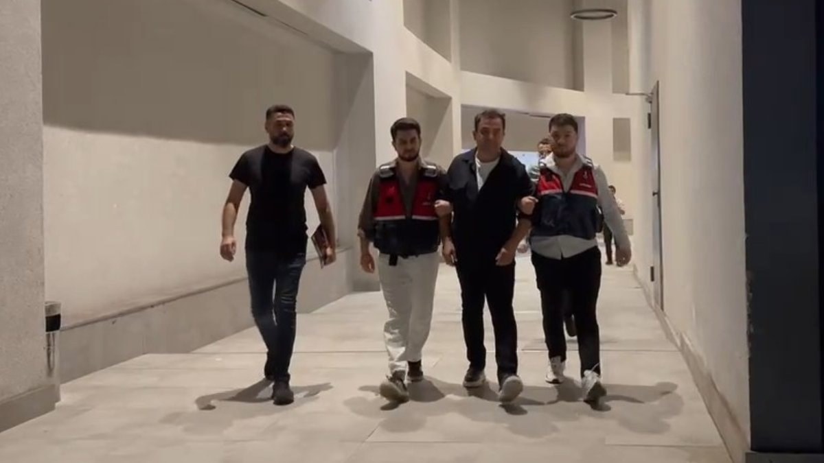 Televizyoncu Tahir Sarıkaya'ya tutuklama talebi