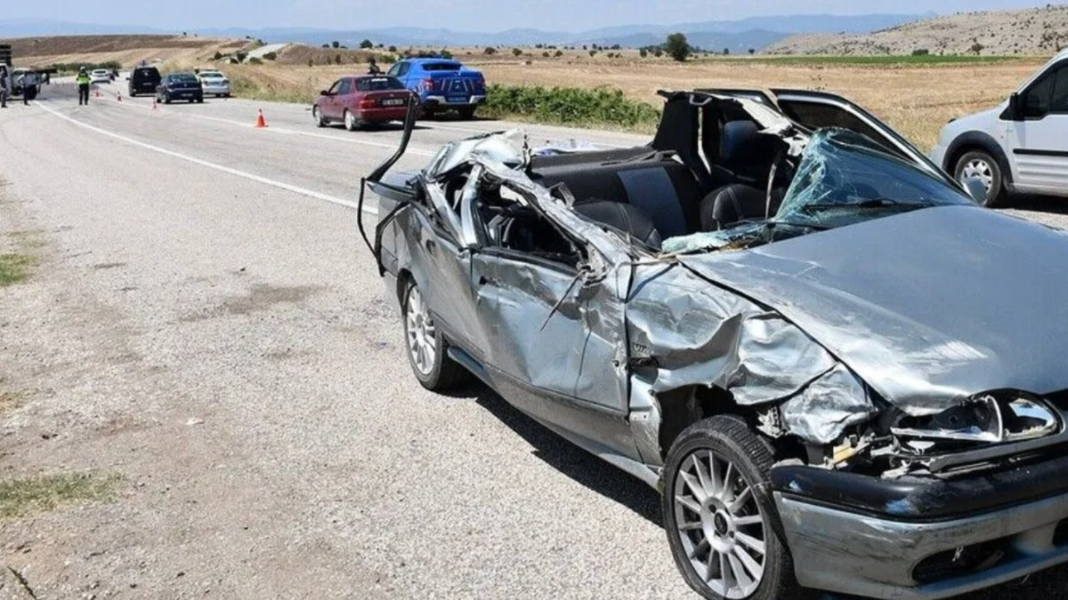 Türkiye'de yabancı plakalı araç kazaları için 201 milyon lira ödendi