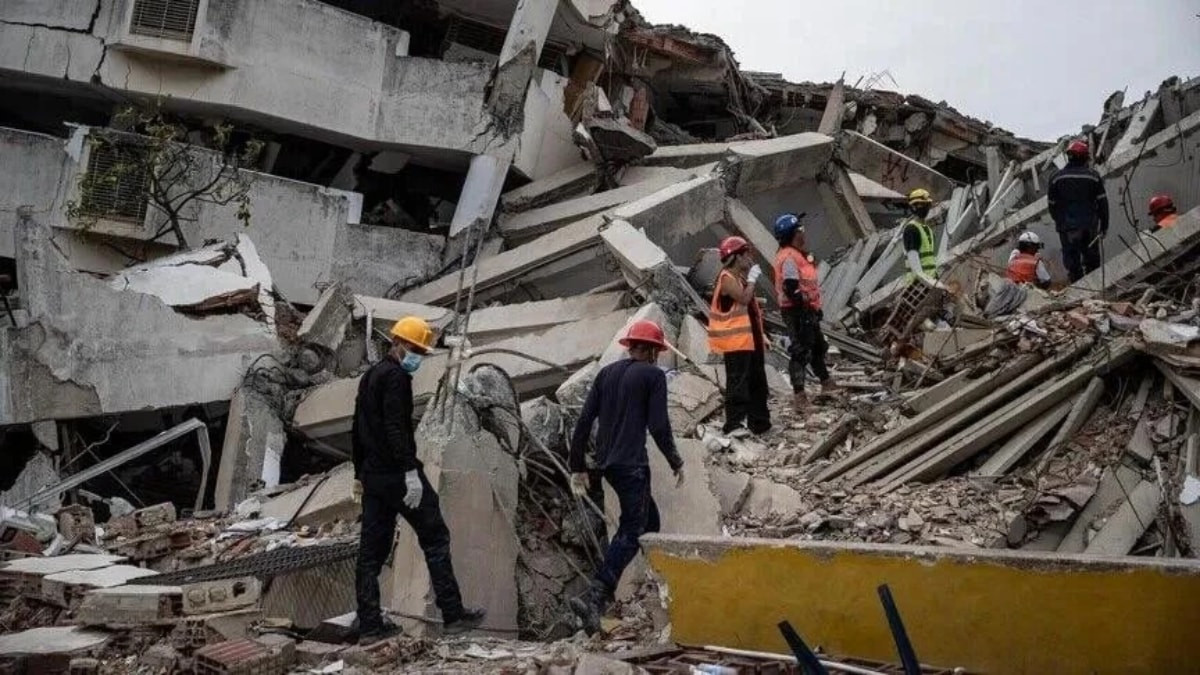 Venezuela'da deprem felaketinde can kaybı artıyor