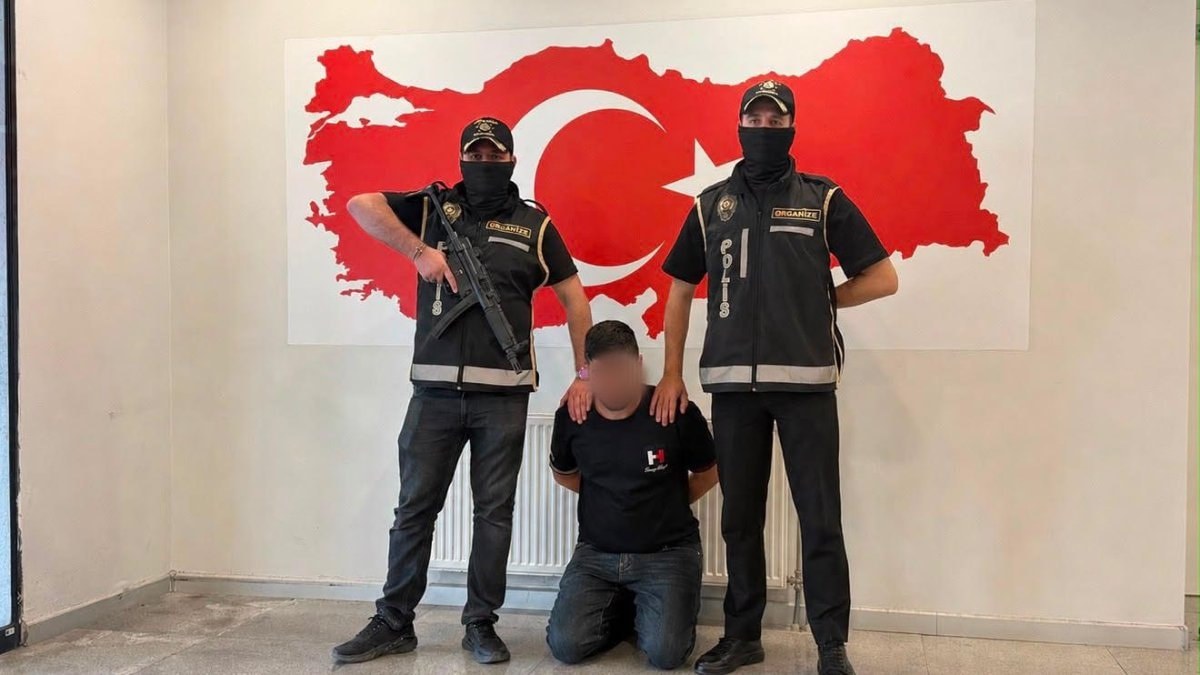 Yeni nesil suç örgütü üyeleriyle bağlantılı şüpheli Bakü'de yakalandı