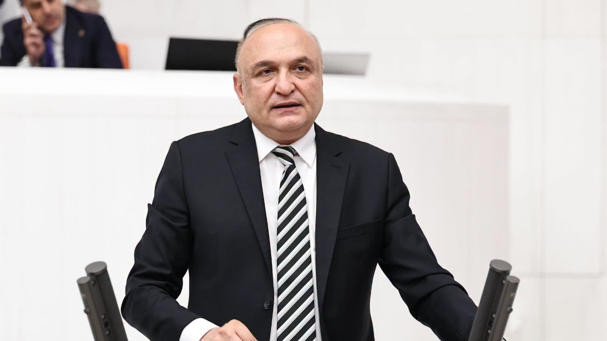 Yeni Partili vekil Melih Meriç'i bıçaklayan kişinin kimliği belli oldu