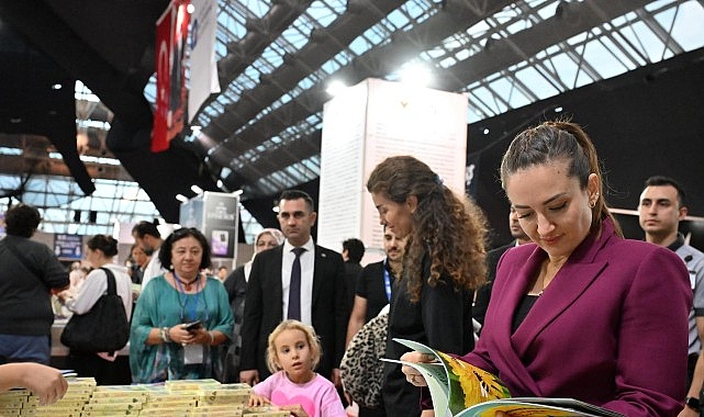 16. Antalya Kitap Fuarı 2 Ekim'de başlıyor