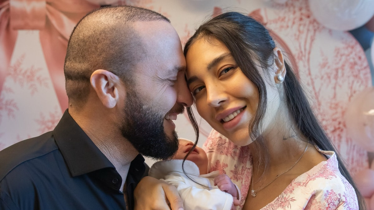 3. kez anne olmuştu! Özlem Ada Şahin nasıl beslendiğini anlattı