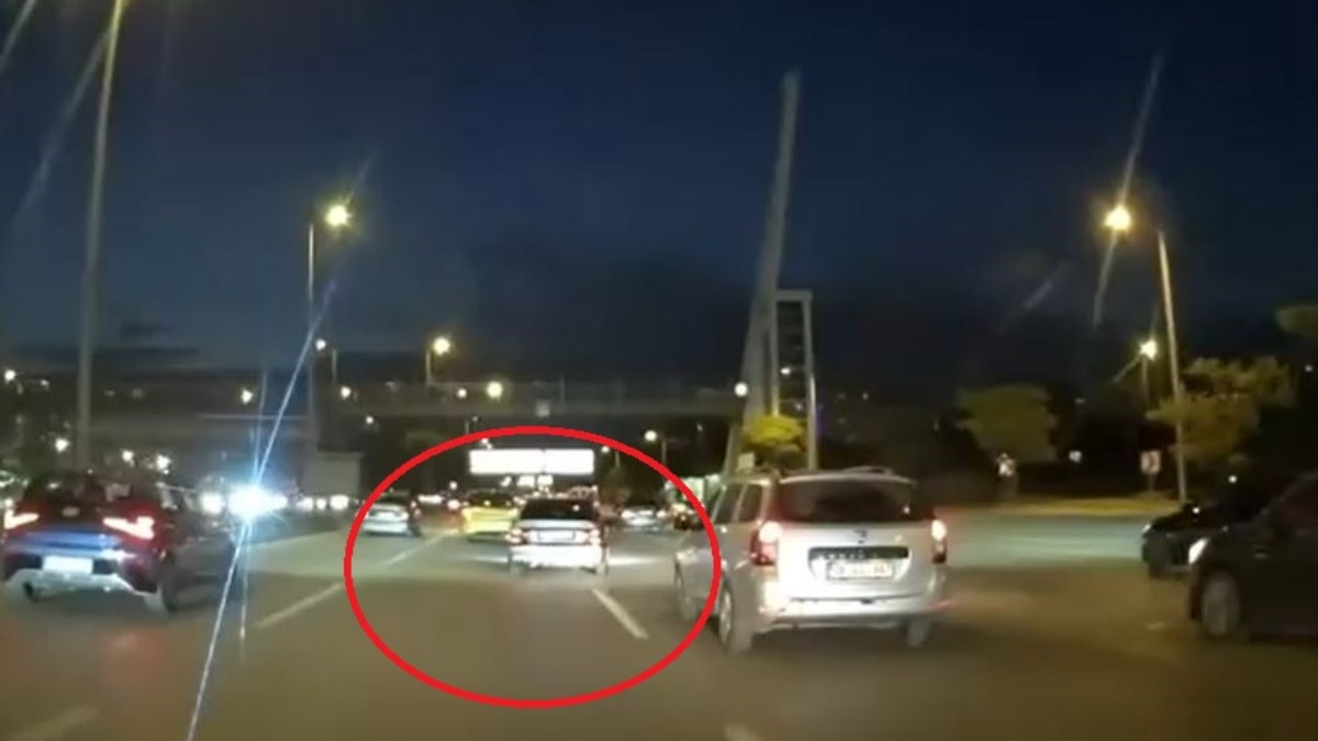 Ankara'da makas atıp kazaya neden olan ehliyetsiz sürücüye 176 bin TL ceza