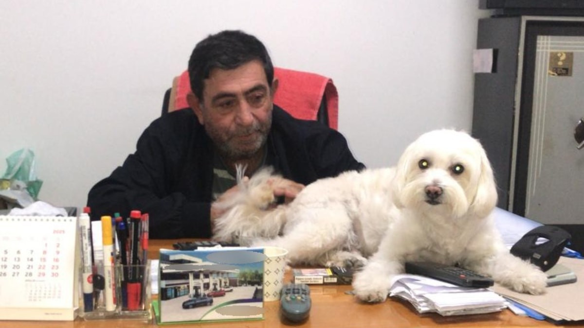 Antalya'da işlettiği akaryakıt istasyonunda ölü bulundu