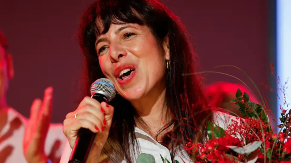 Berlin'de Türk kızı Elif Eralp, tarih yazdı: Partisi eyalet seçimlerini kazandı