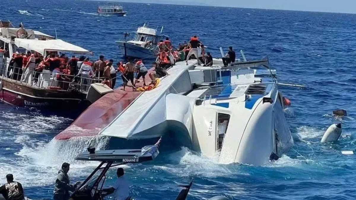 Girne açıklarındaki gemi kazasında can kaybı 18'e yükseldi