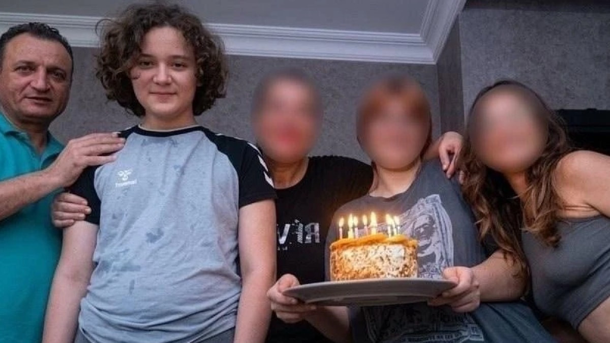 Kahramanmaraş'taki okul saldırısı: Oğlundan şikayetçi oldu